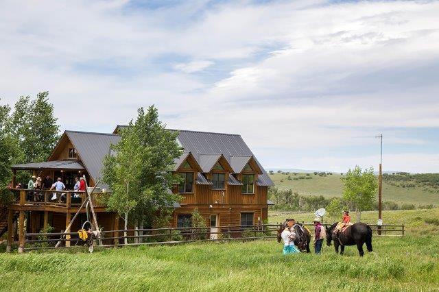 3520 County 58P Road Placerville, CO 81430 - Photo 64 of 76 Party & Horse riding