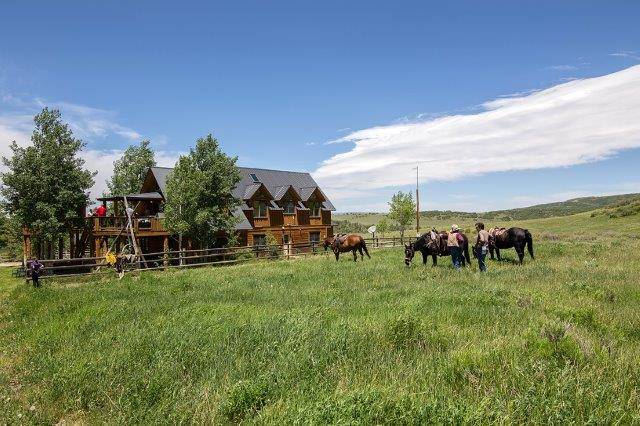 3520 County 58P Road Placerville, CO 81430 - Photo 65 of 76 Horses ready to ride