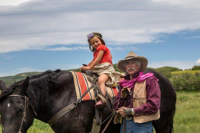 3520 County 58P Road Placerville, CO 81430 - Photo 66 of 76 Hazel & Roudy before they ride