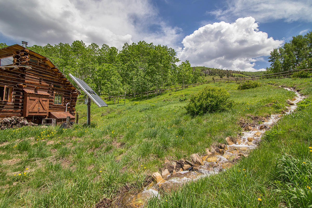 3520 County 58P Road Placerville, CO 81430 - Photo 10 of 76 Spring Creek adjacent to Rec Cabin