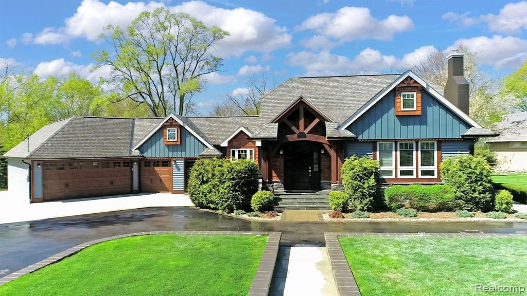 3248 Hickory Lawn Road Rochester Hills, MI 48307 - Photo 1 of 25