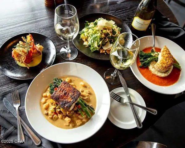 $1,850 | 6905 Thomas Drive, Unit 602, Panama City Beach, FL 32408