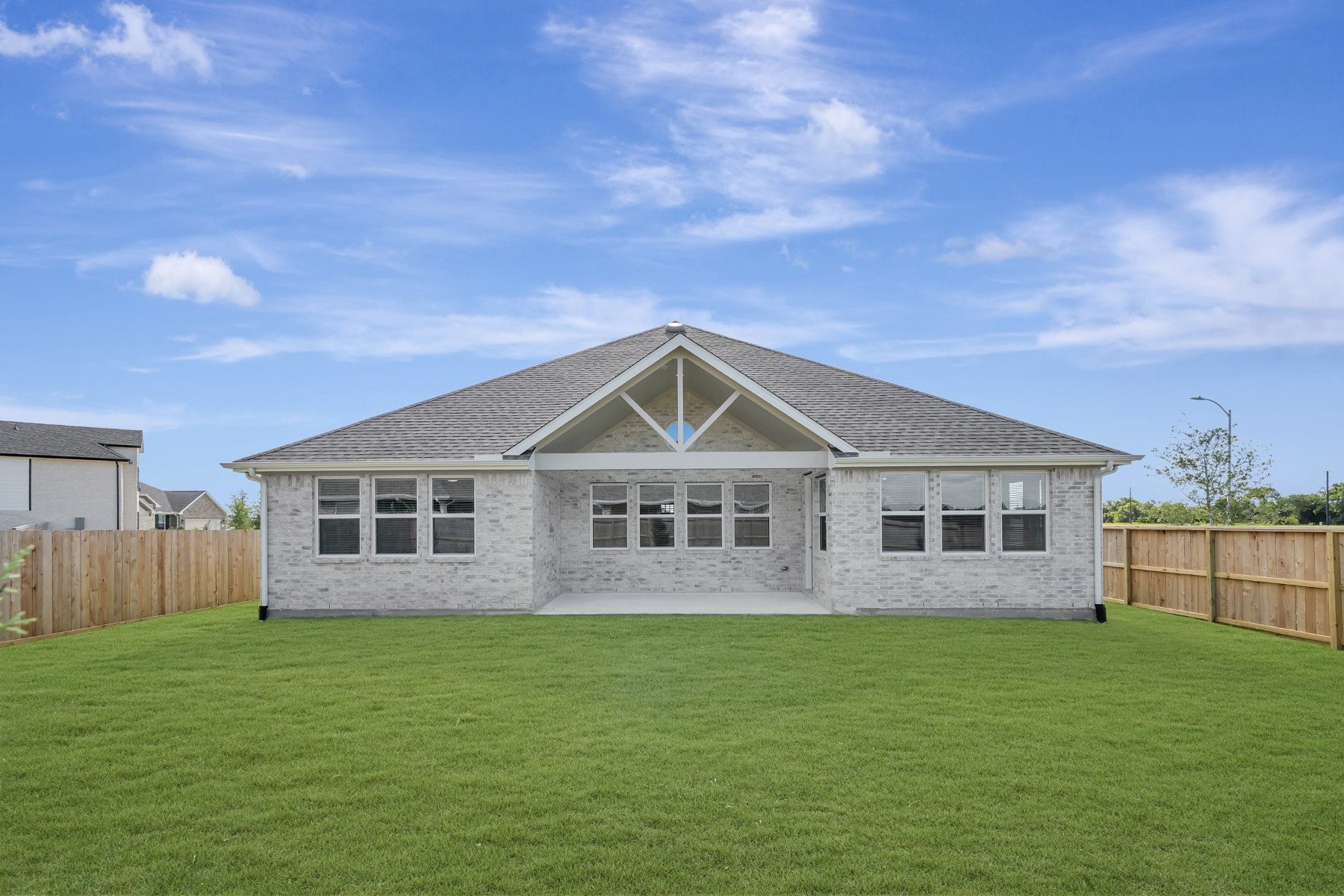 3214 Rios Court League City, TX 77573 - Photo 21 of 48 Peaceful backyard