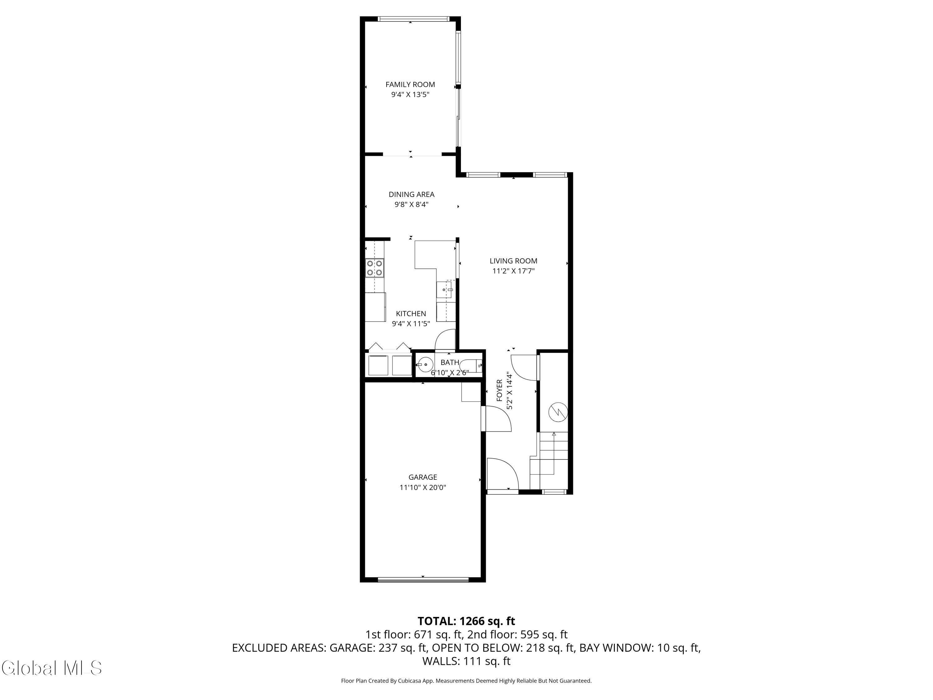 641 Top Ridge Drive Guilderland, NY 12203 - Photo 48 of 50 1-Floorplan_1