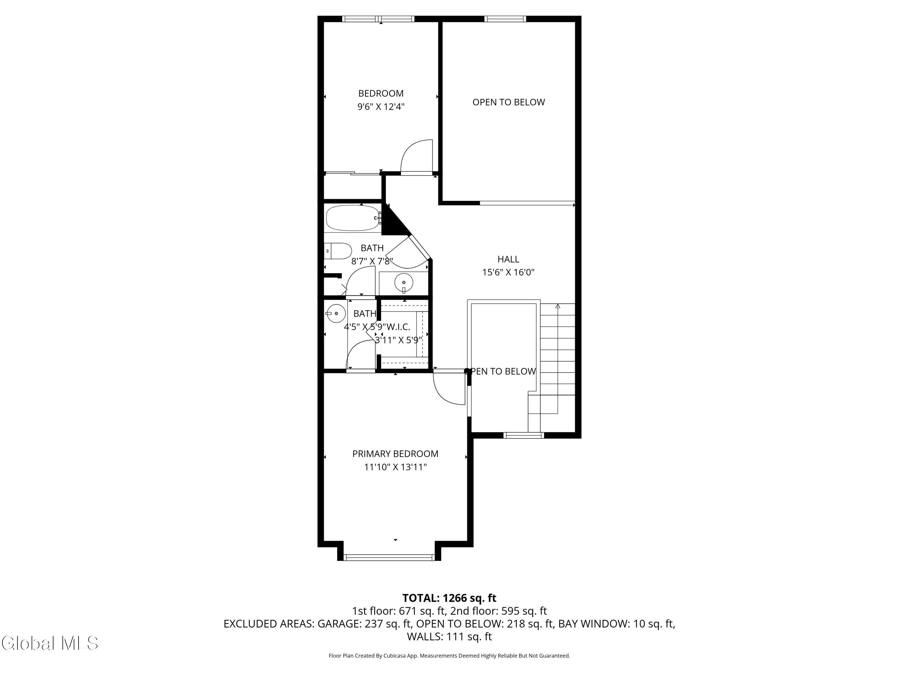 641 Top Ridge Drive Guilderland, NY 12203 - Photo 49 of 50 2-Floorplan_2
