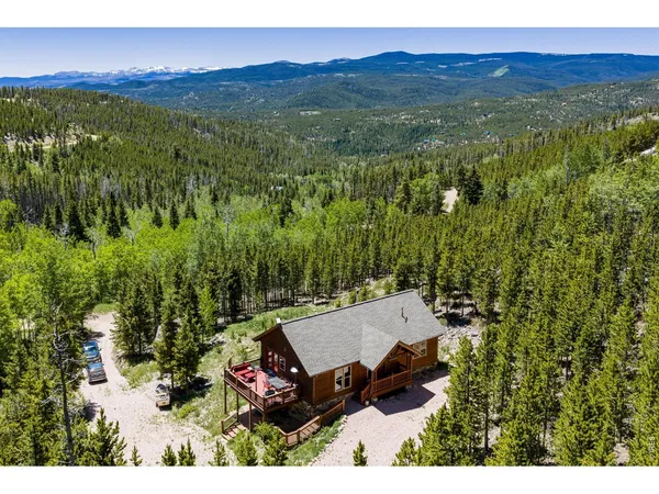 $580,000 | 2272 Osage Trail, Red Feather Lakes, CO 80545