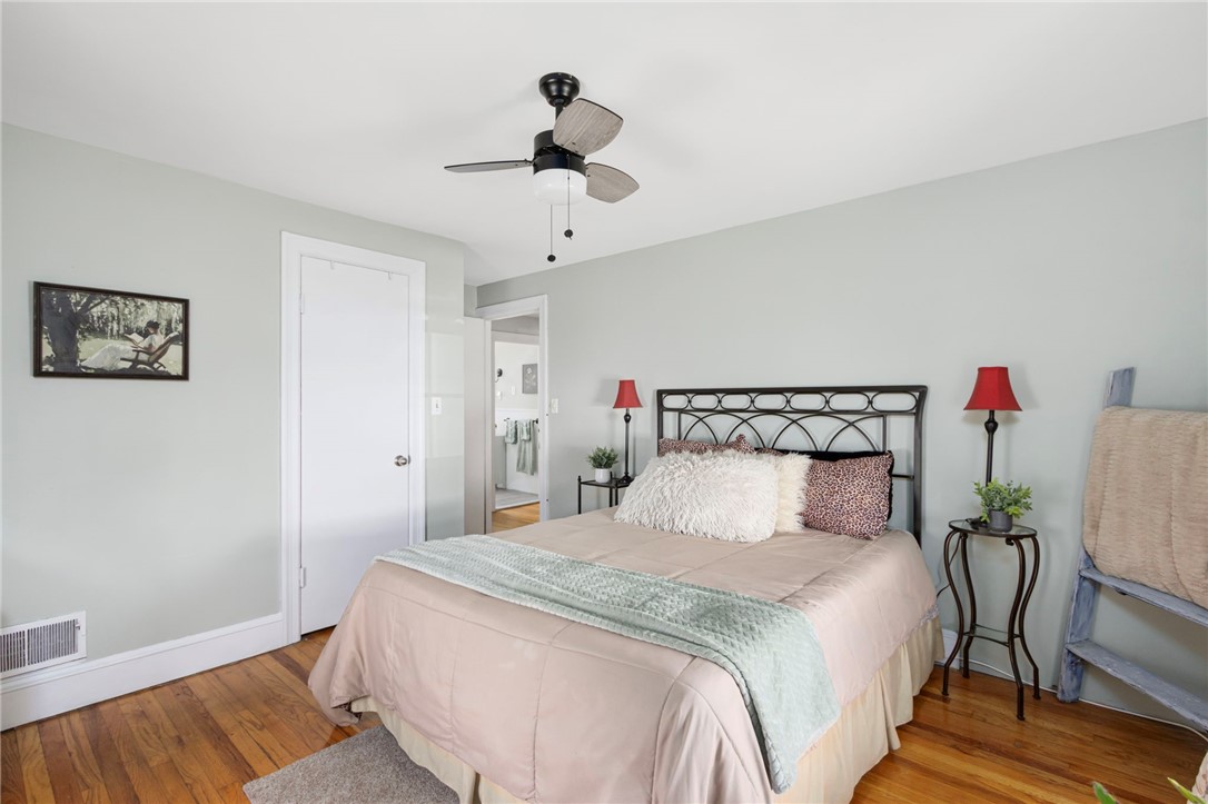 45 Woodhaven Road Pawtucket, RI 02861 - Photo 26 of 49 Bed #2 on first floor