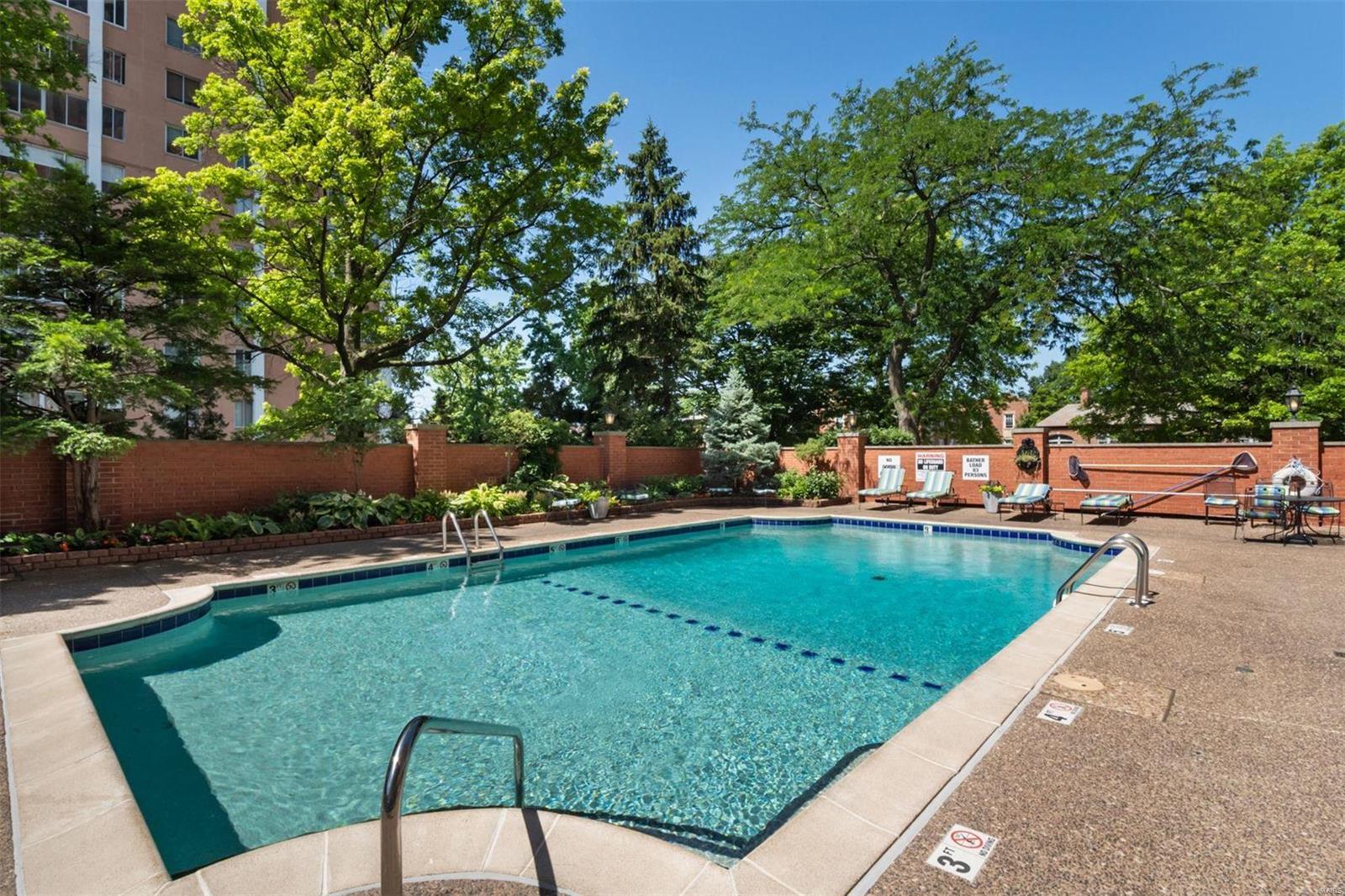816 South Hanley Road, Unit 2A Clayton, MO 63105 - Photo 26 of 27 Gallery Image 26