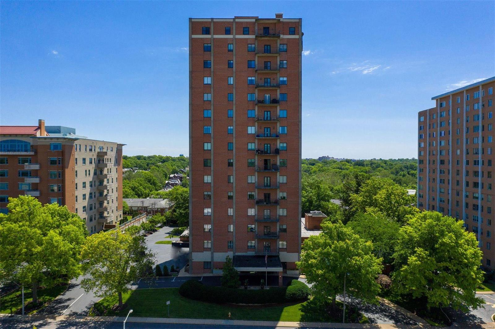 816 South Hanley Road, Unit 2A Clayton, MO 63105 - Photo 27 of 27 Gallery Image 27