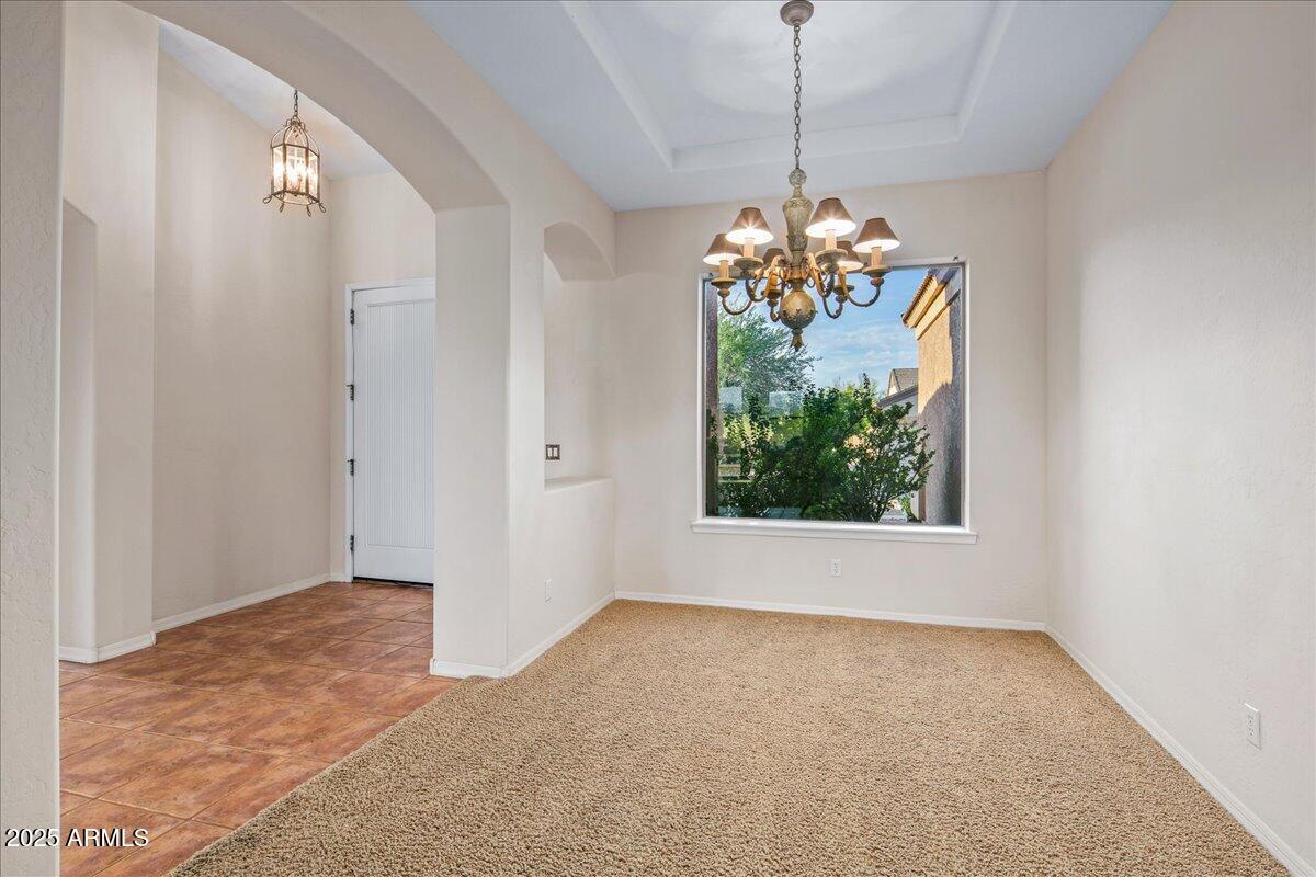4534 East Sleepy Ranch Road Cave Creek, AZ 85331 - Photo 17 of 36 Dining Room