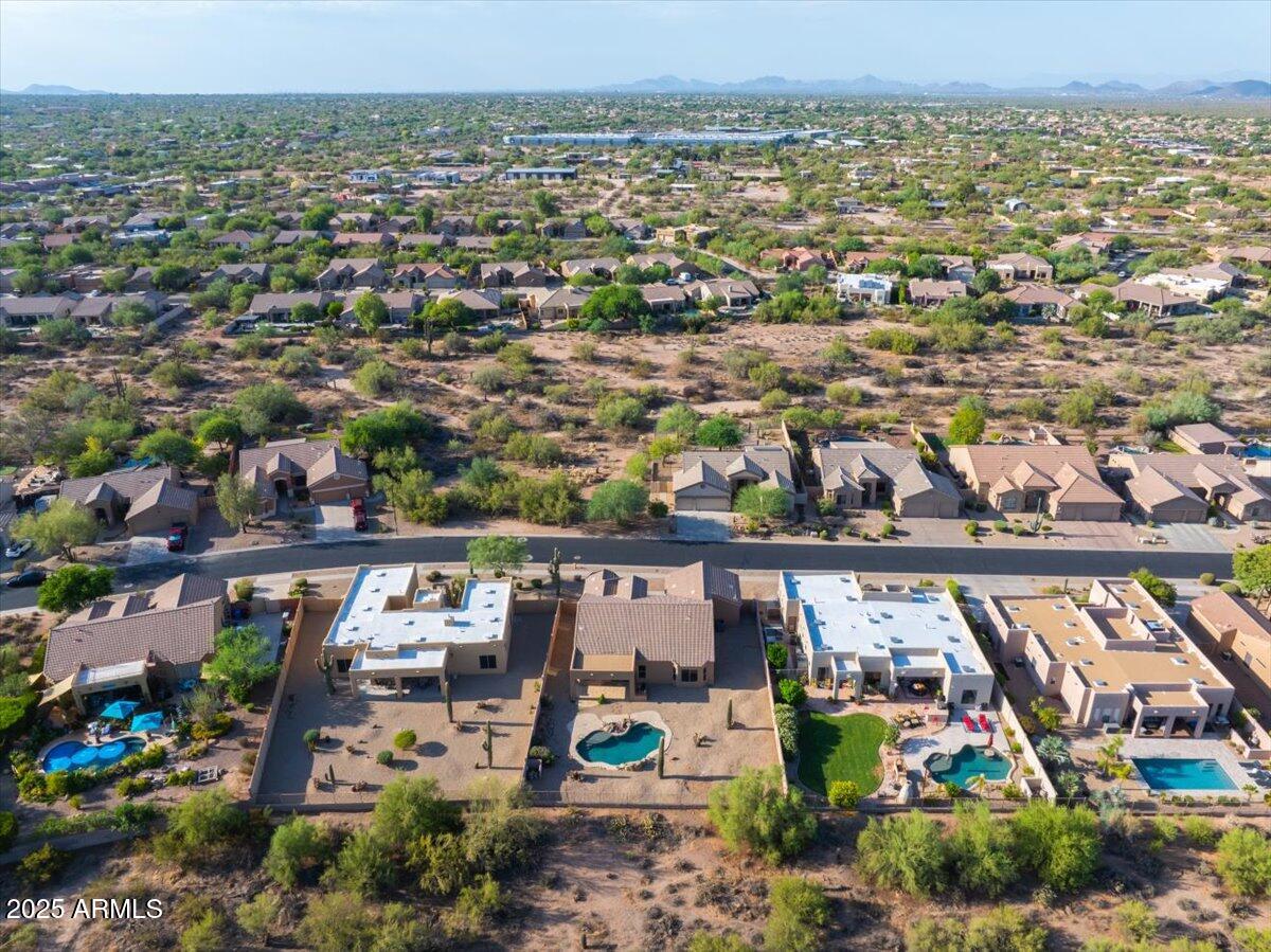 4534 East Sleepy Ranch Road Cave Creek, AZ 85331 - Photo 29 of 36 Valley Views