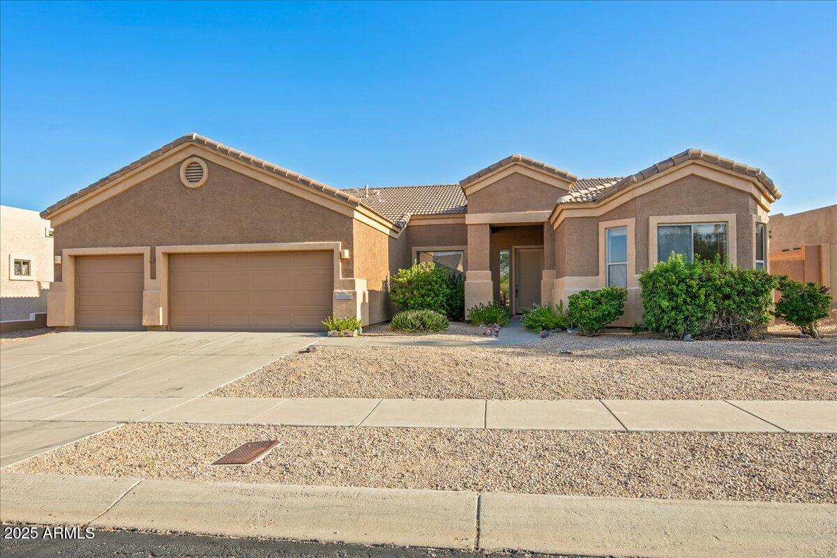 4534 East Sleepy Ranch Road Cave Creek, AZ 85331 - Photo 3 of 36 Curbside Views
