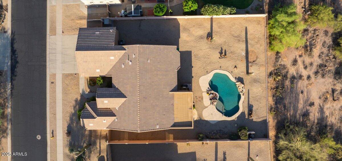 4534 East Sleepy Ranch Road Cave Creek, AZ 85331 - Photo 36 of 36 Lot Details