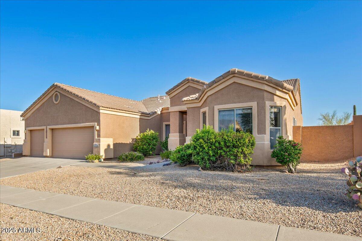 4534 East Sleepy Ranch Road Cave Creek, AZ 85331 - Photo 4 of 36 Front Exterior