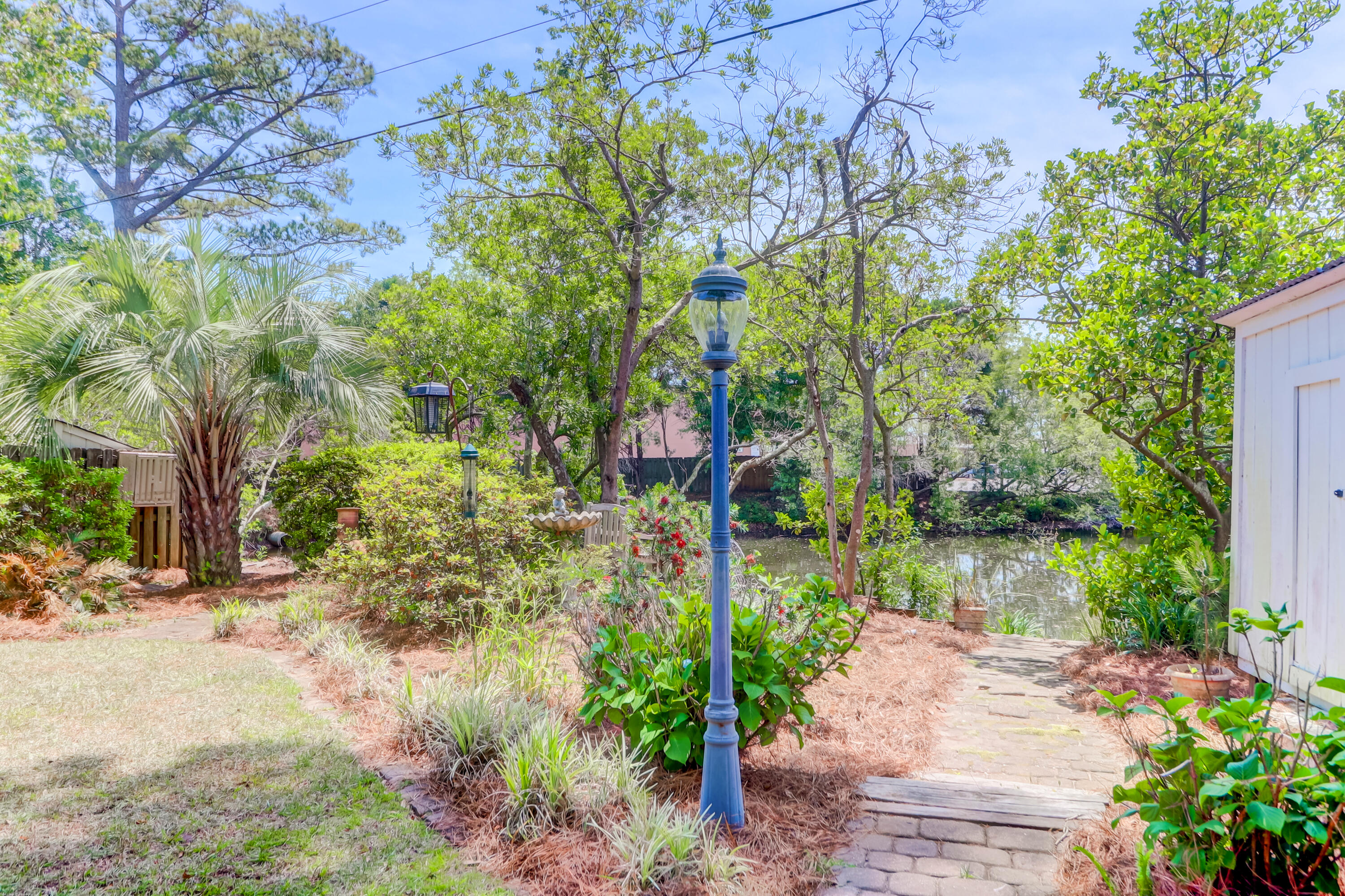 1013 Mathis Ferry Road Mount Pleasant, SC 29464 - Photo 25 of 32 Backyard