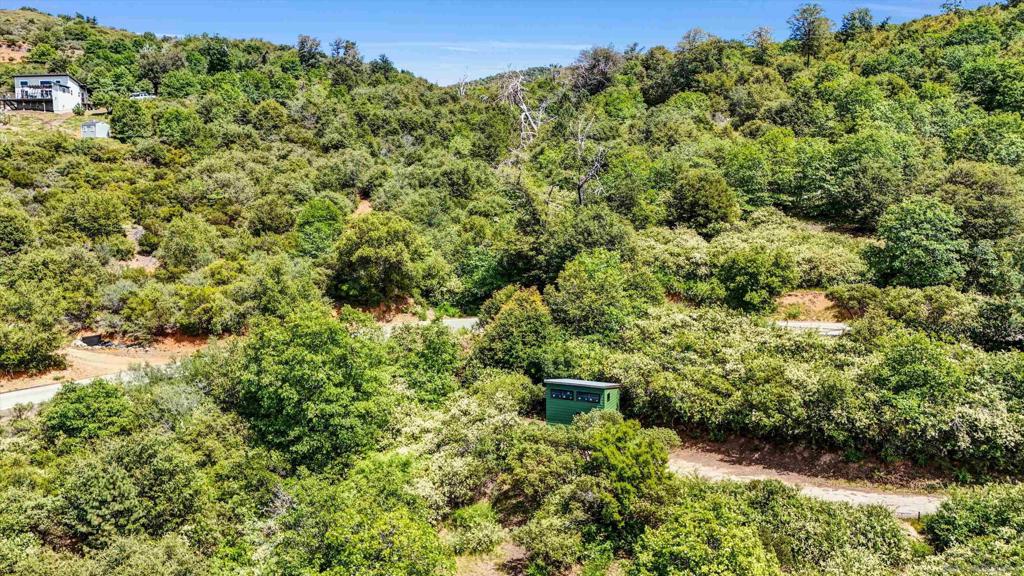 7632 Engineers Road Julian, CA 92036 - Photo 7 of 20 an aerial view of a house with a yard