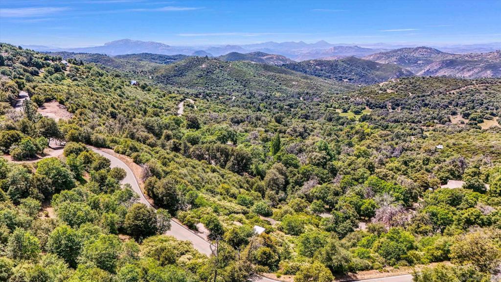 7632 Engineers Road Julian, CA 92036 - Photo 9 of 20 a view of a city with mountains in the background