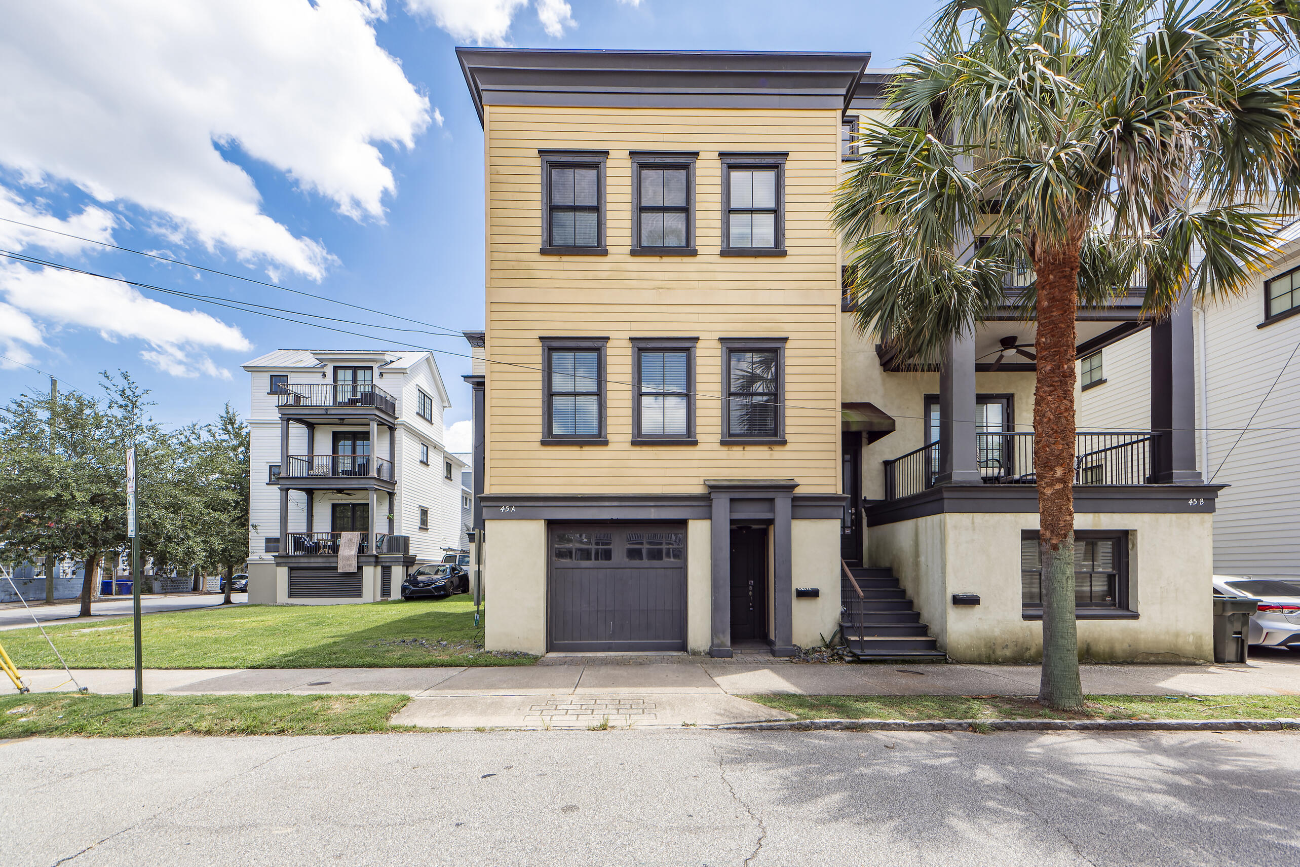 45 Morris Street, Unit A Charleston, SC 29403 - Photo 1 of 30