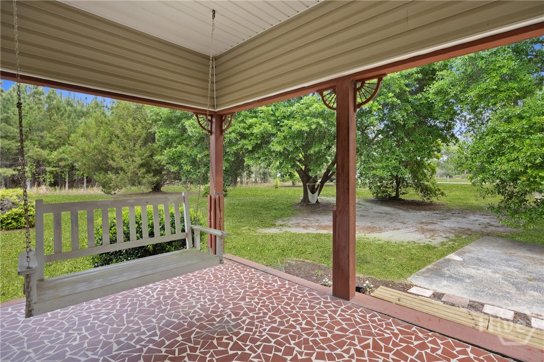 39 Darwell Long Road Ludowici, GA 31316 - Photo 2 of 37 **Grass Virtually enhanced