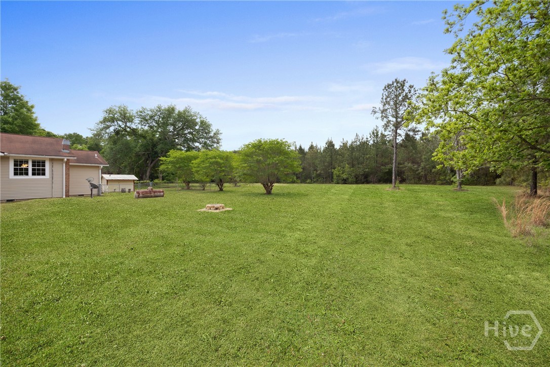 39 Darwell Long Road Ludowici, GA 31316 - Photo 26 of 37 **Grass Virtually enhanced
