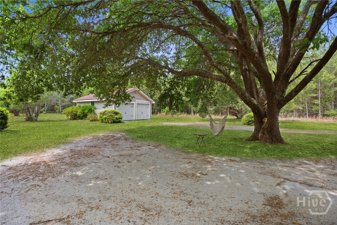 39 Darwell Long Road Ludowici, GA 31316 - Photo 34 of 37 **Grass Virtually enhanced
