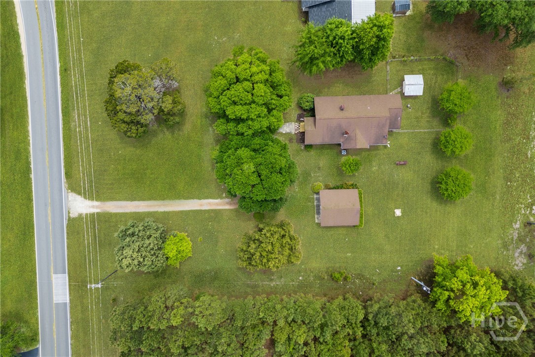 39 Darwell Long Road Ludowici, GA 31316 - Photo 37 of 37 **Grass Virtually enhanced