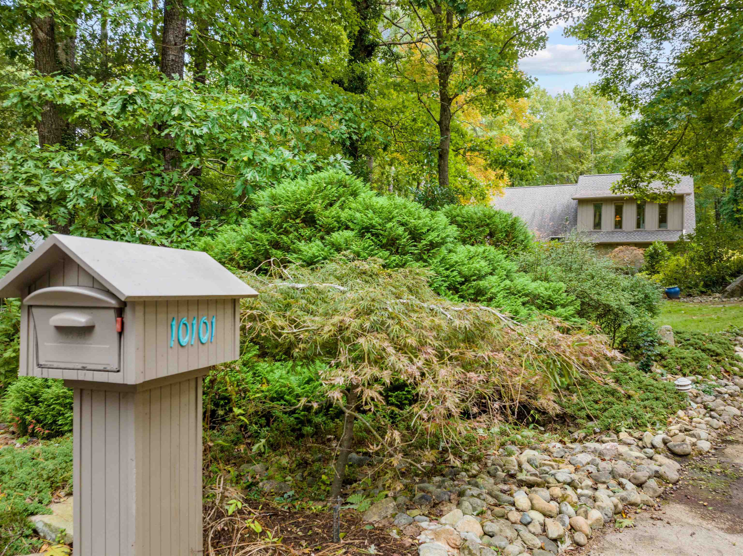 10101 East Roadstead Way Raleigh, NC 27613 - Photo 63 of 68 Photo 63