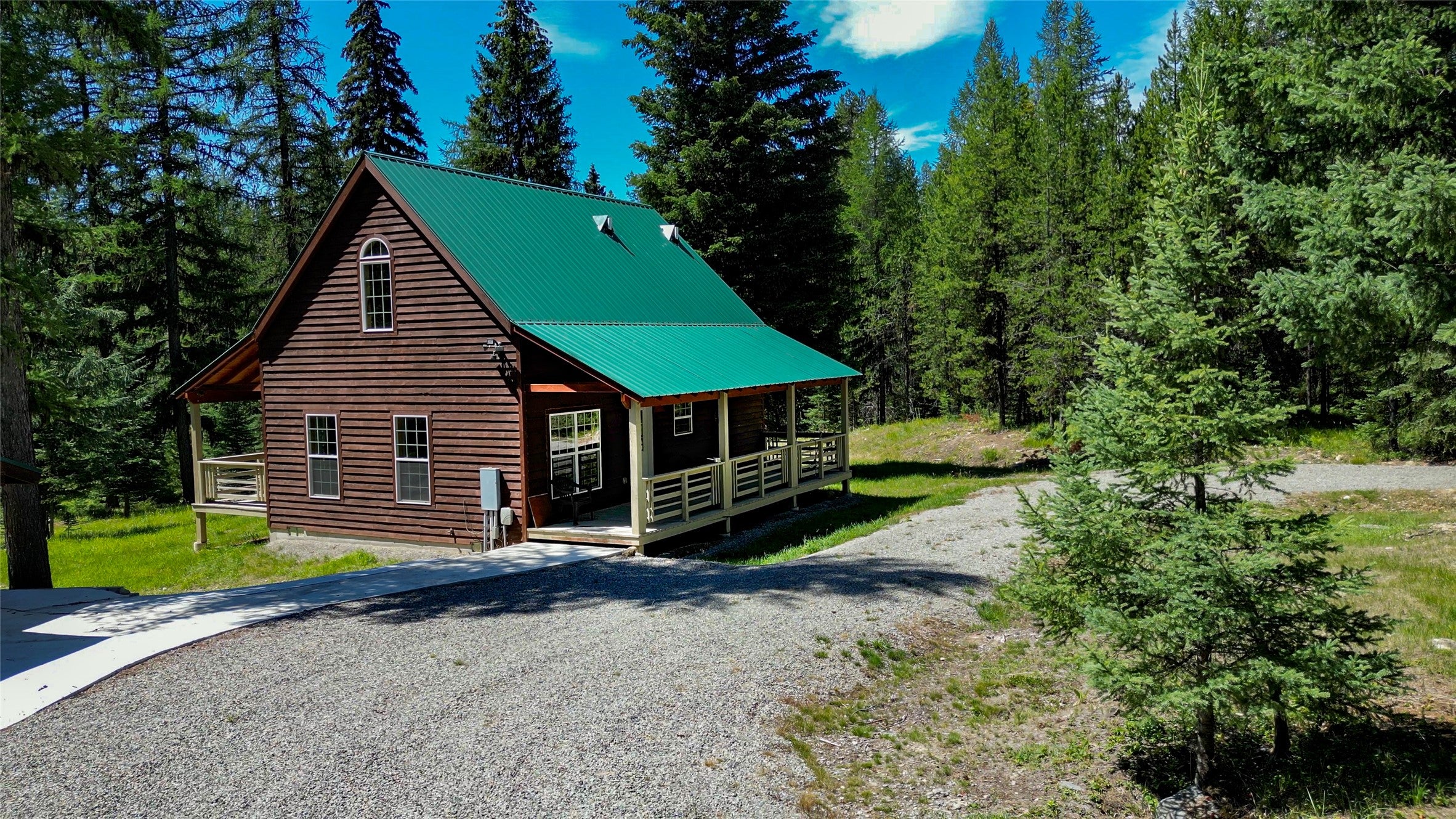 201 Swamp Crk Road Trego, MT 59934 - Photo 7 of 39 Gallery Image 7