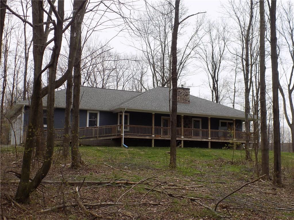 52 5 Points Road Sandy Lake, PA 16145 - Photo 1 of 24 This beautiful home is only 4 years old!