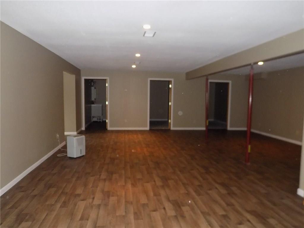 52 5 Points Road Sandy Lake, PA 16145 - Photo 19 of 24 Basement also has walk out to the back yard.