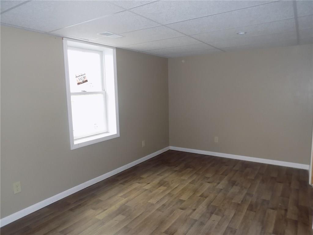 52 5 Points Road Sandy Lake, PA 16145 - Photo 20 of 24 Bedroom in basement.