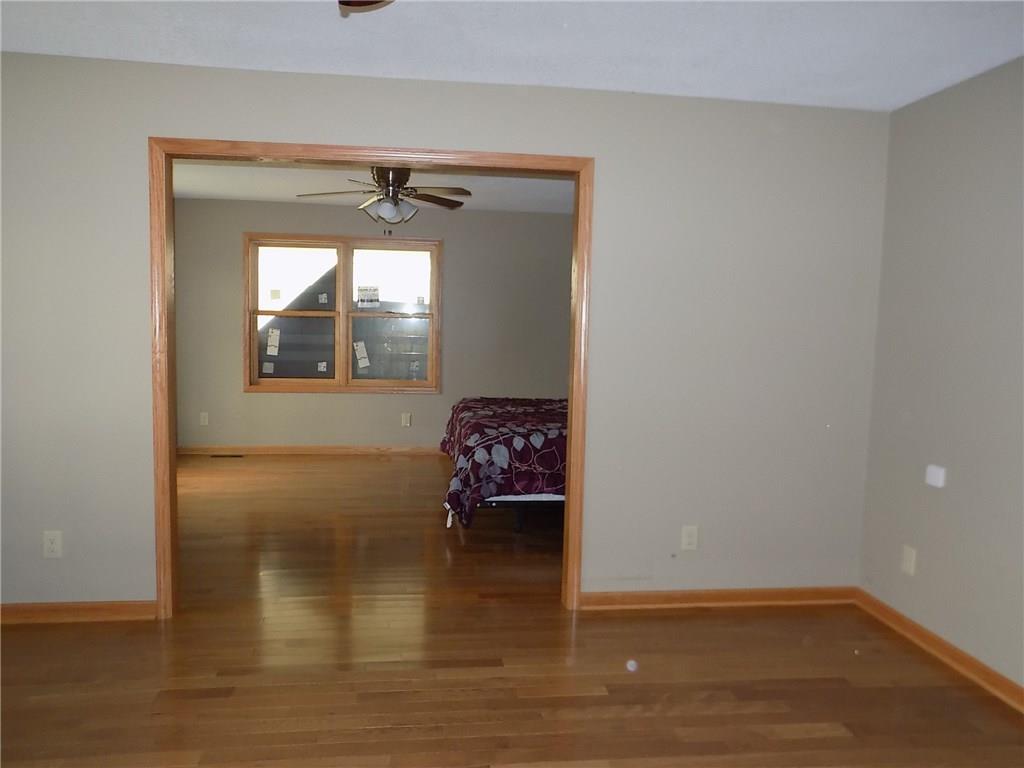 52 5 Points Road Sandy Lake, PA 16145 - Photo 9 of 24 Sitting room/office area that is just one part of your massive master suite!