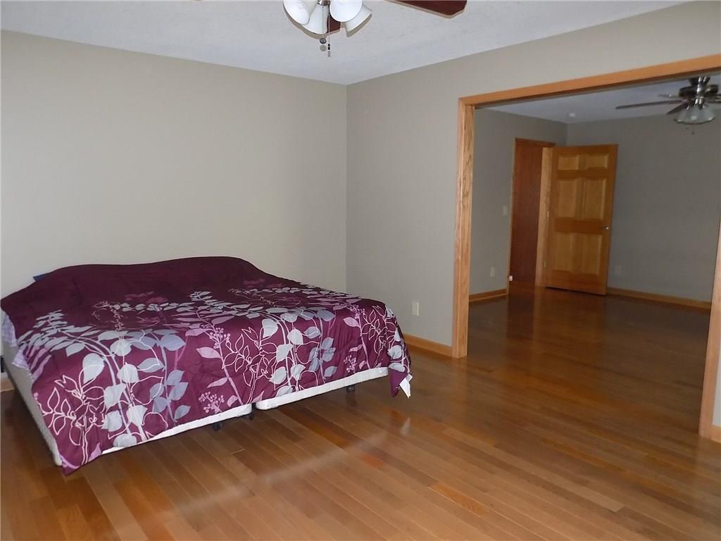 52 5 Points Road Sandy Lake, PA 16145 - Photo 10 of 24 Central vacuum system for easy clean up on these pretty floors!