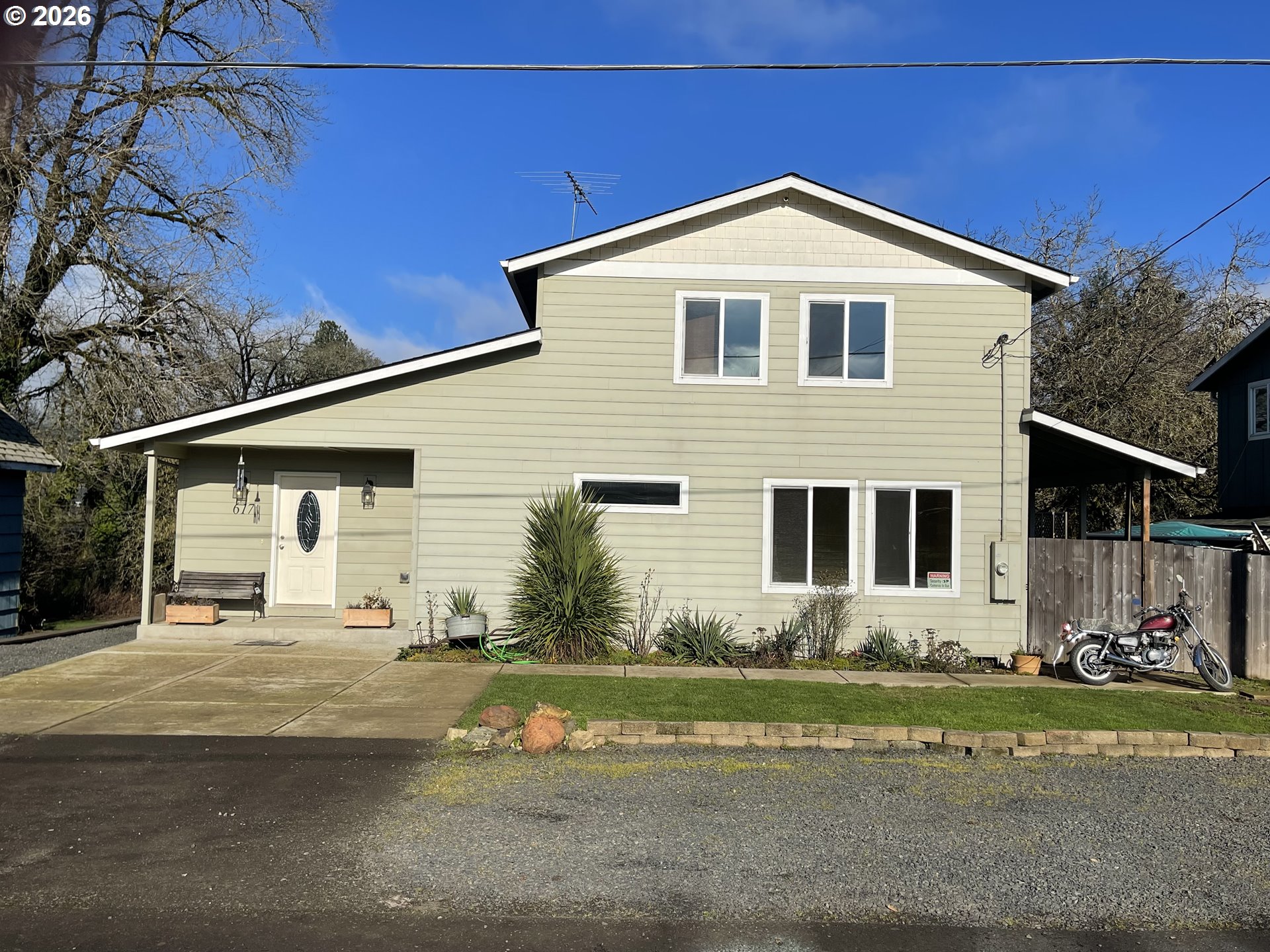 617 Southwest Monroe Street Sheridan, OR 97378 - Photo 1 of 39