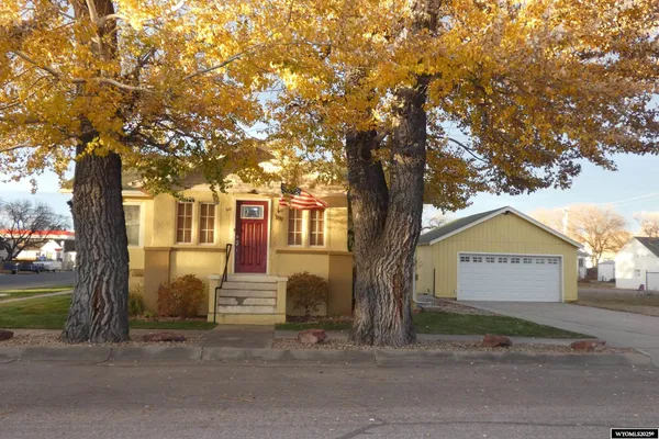 $299,900 | 189 West Sunrise Street, Guernsey, WY 82214