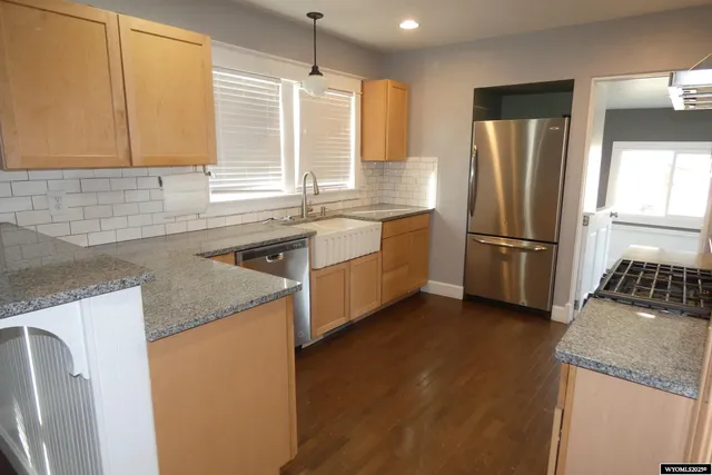 $299,900 | 189 West Sunrise Street, Guernsey, WY 82214