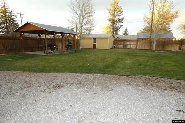 $299,900 | 189 West Sunrise Street, Guernsey, WY 82214