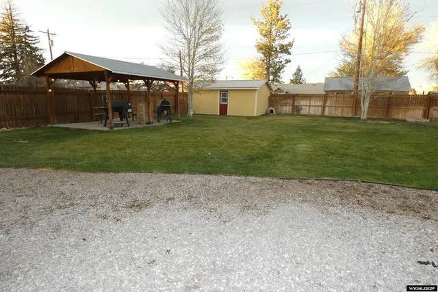 $299,900 | 189 West Sunrise Street, Guernsey, WY 82214