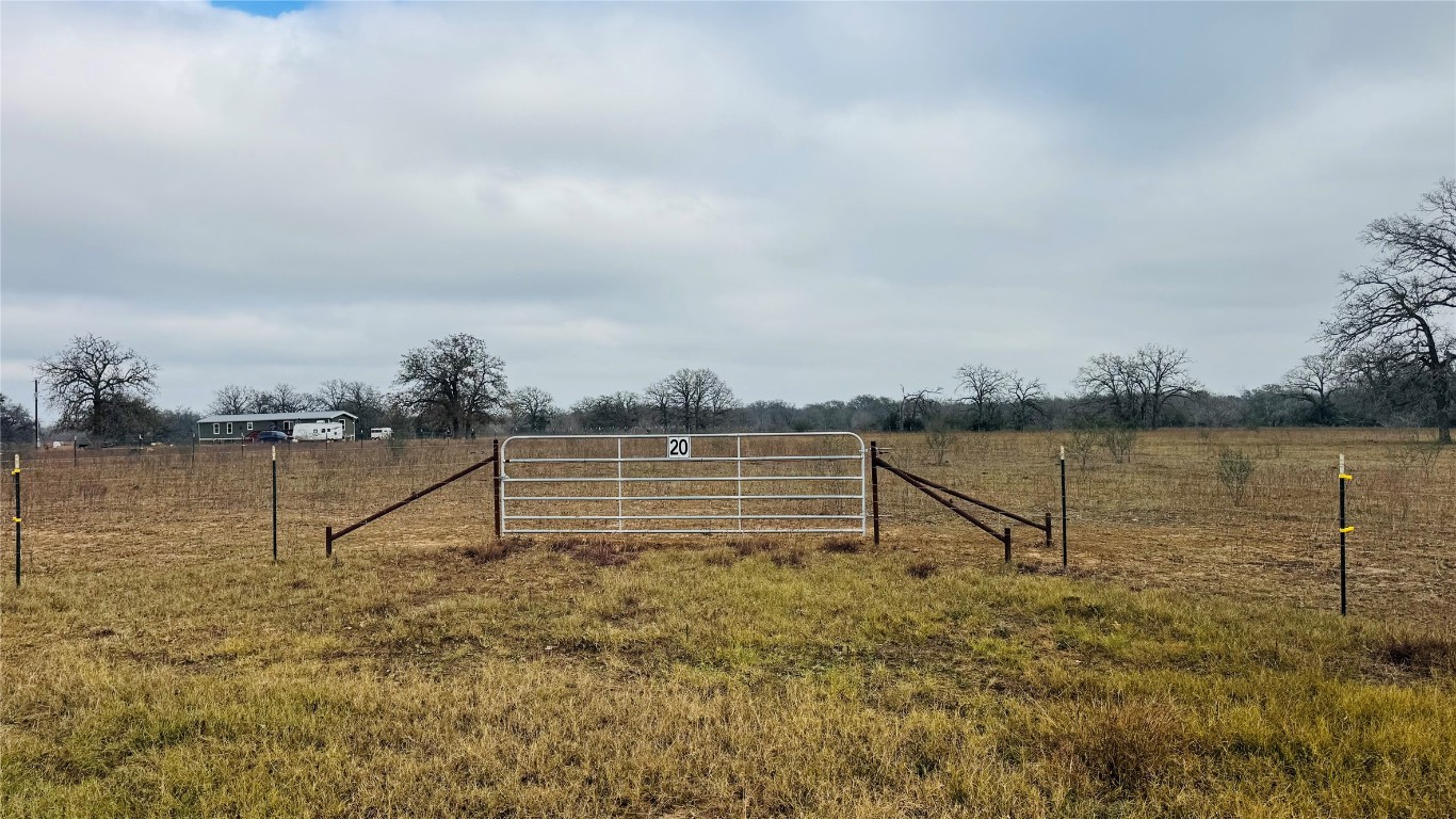 921 Johnson Farms Road Harwood, TX 78632 - Photo 3 of 8 a view of a lake with a beach