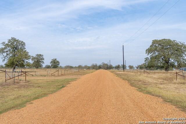 921 Johnson Farms Road Harwood, TX 78632 - Photo 4 of 8 a view of an ocean with a nearby beach