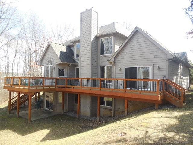 371 Hunters Ridge Ortonville, MI 48462 - Photo 4 of 53