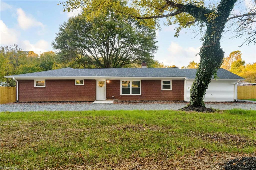 5515 Bethania Road Pfafftown, NC 27040 - Photo 1 of 49 All new from top to bottom!! Welcome to your new home in Pfafftown!