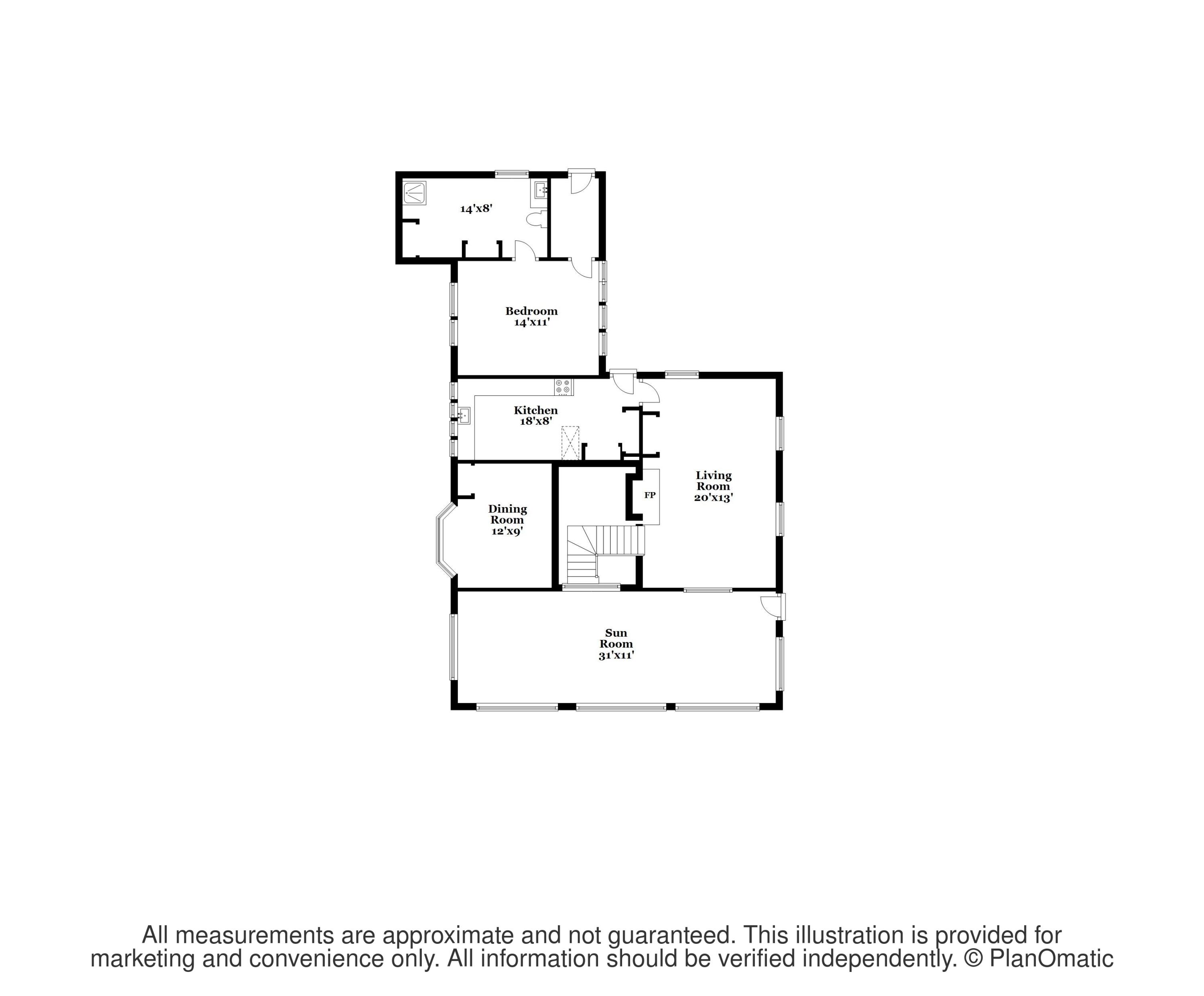64 Snow Inn Road Harwich Port, MA 02646 - Photo 31 of 31 floorplan-lower-420048