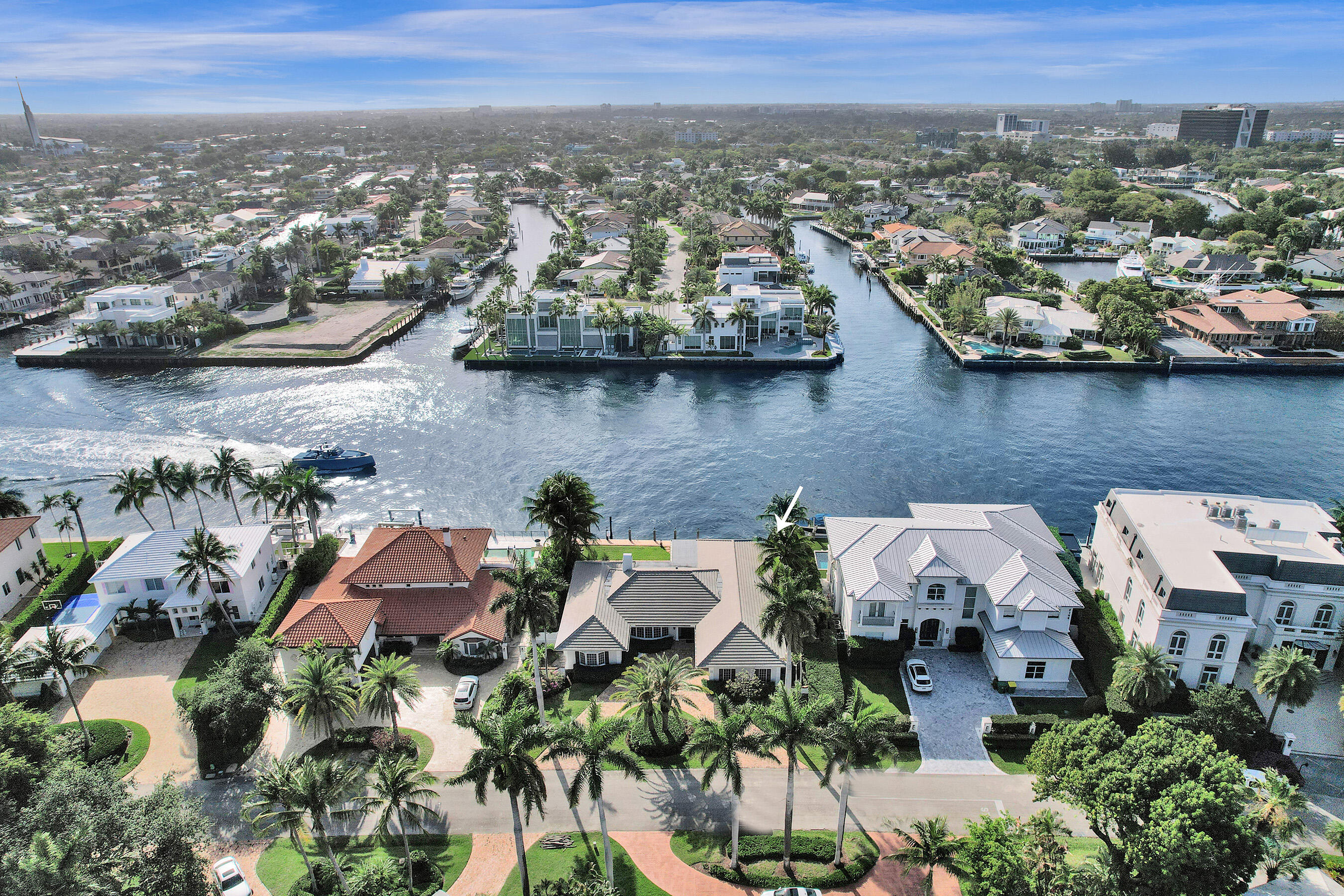 7 Saranac Road Sea Ranch Lakes, FL 33308 - Photo 2 of 55 DJI_0432