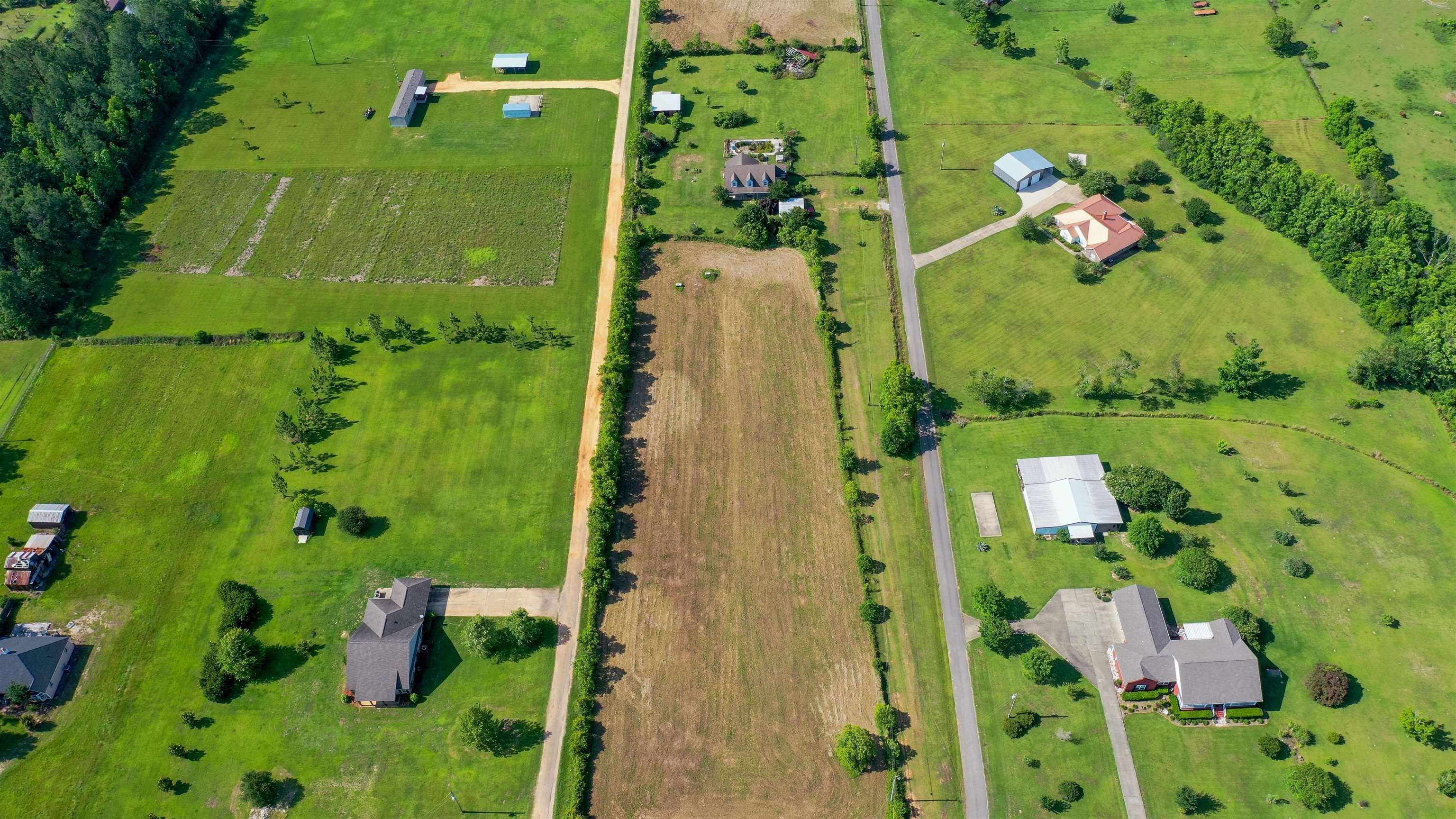 48851 Colt Run Bay Minette, AL 36507 - Photo 16 of 34 Aerial View