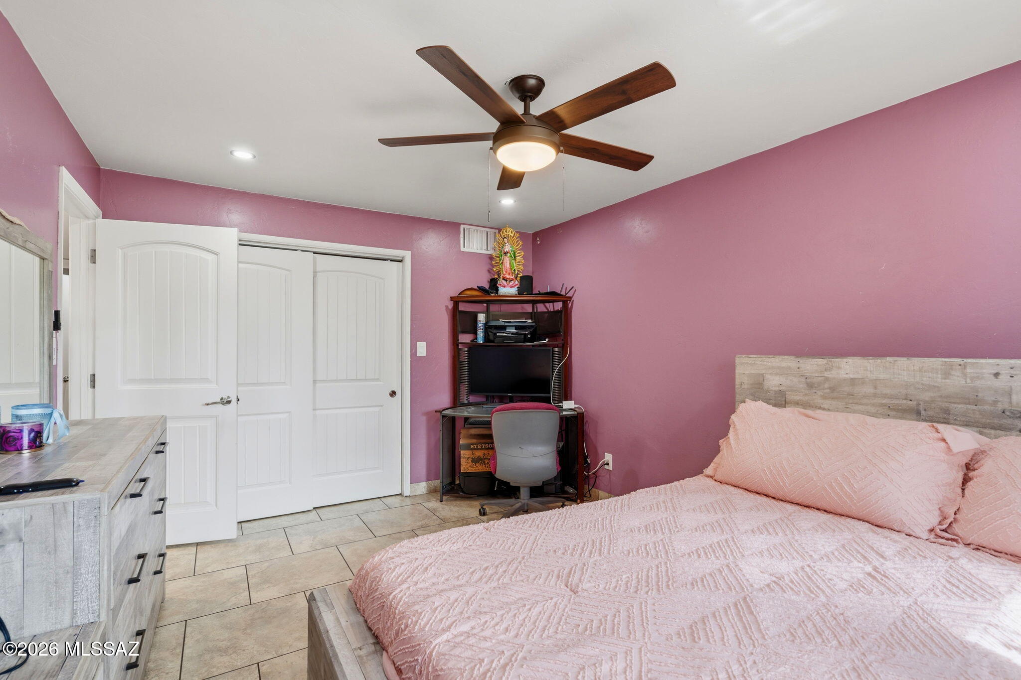 5645 South Caballo Road Tucson, AZ 85746 - Photo 29 of 43 Bedroom