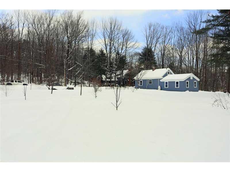 10 Hardy Road Falmouth, ME 04105 - Photo 6 of 35 Exterior Back.