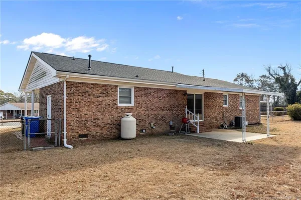 a front view of a house with a porch
