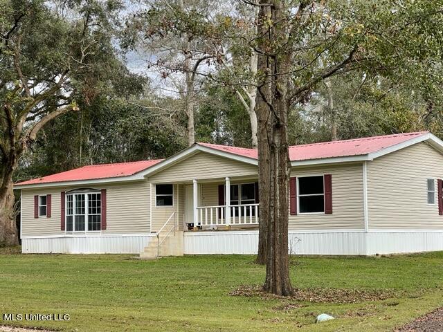 705 George Ford Road Carriere, MS 39426 - Photo 1 of 17 Beautiful front