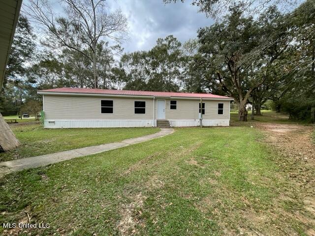 705 George Ford Road Carriere, MS 39426 - Photo 15 of 17 Back